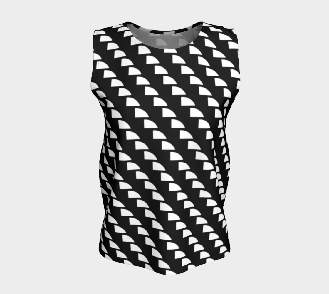 Movin' On Up Loose Tank preview #5