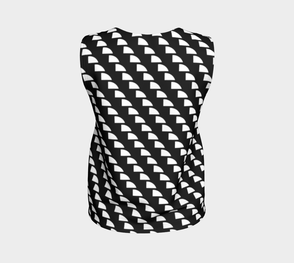Movin' On Up Loose Tank preview #2