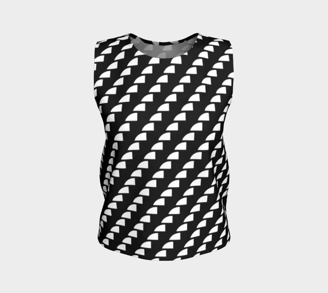 Movin' On Up Loose Tank preview #1