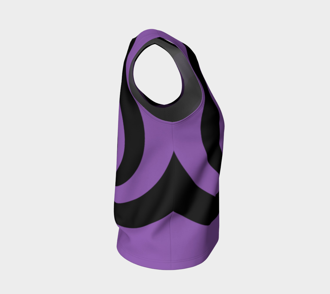 Purple & Black preview #4