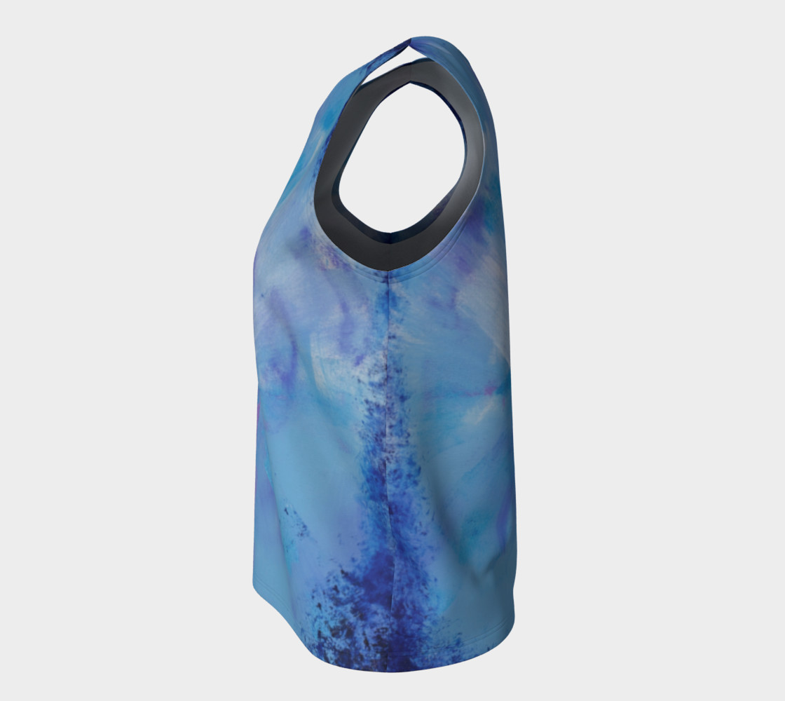 Beautiful Spine Yoga Top preview #7