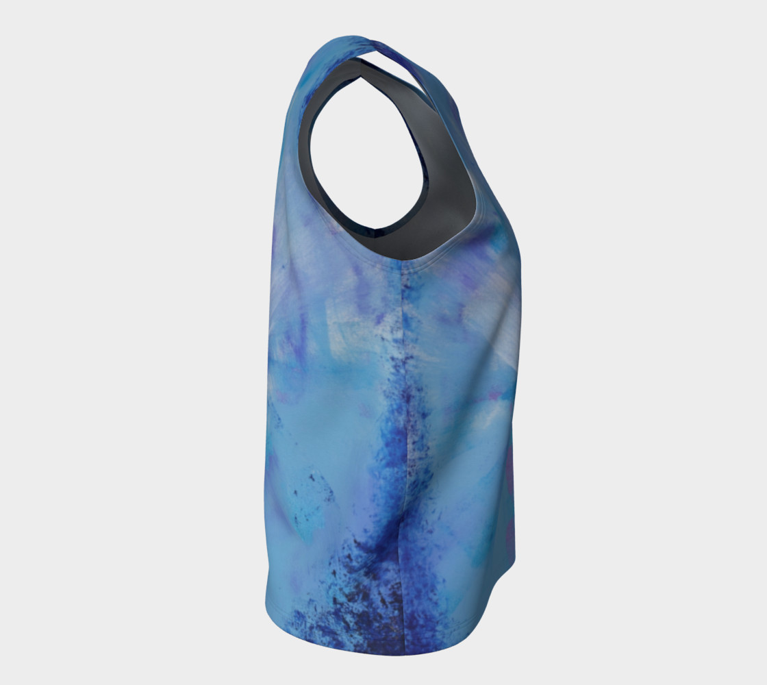 Beautiful Spine Yoga Top preview #8