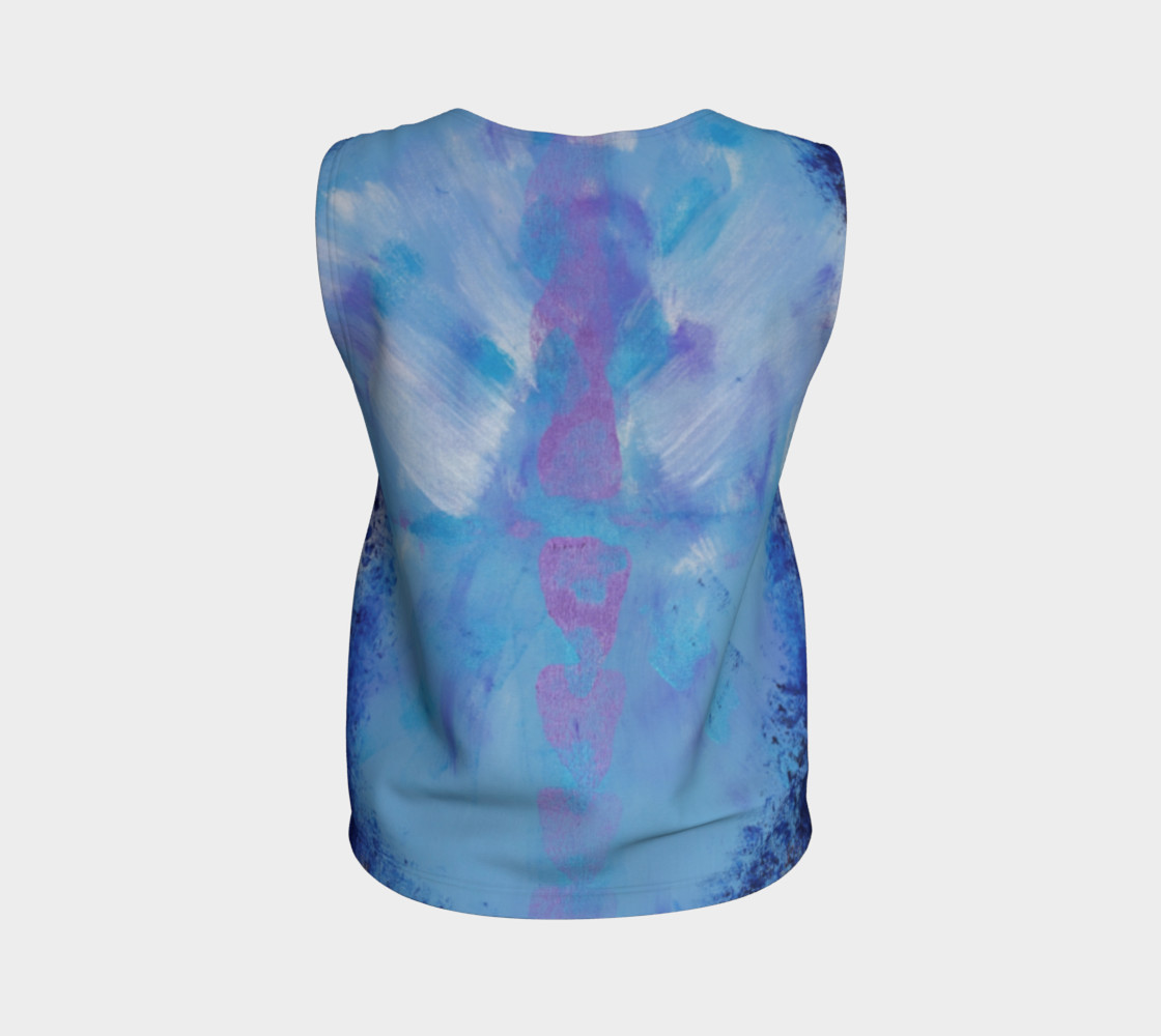 Beautiful Spine Yoga Top preview #2