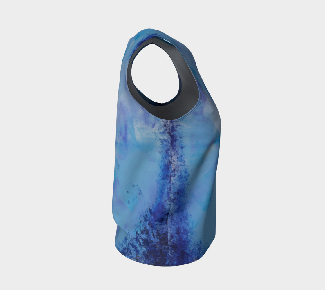 Beautiful Spine Yoga Top preview #4