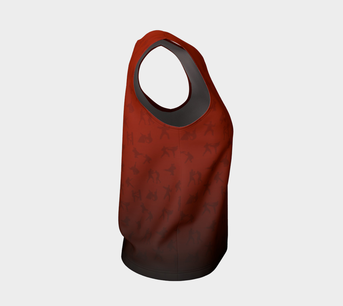 Aperçu de Unity - Red to Black #4