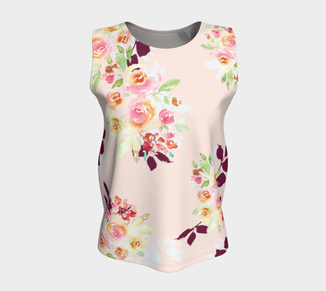 Aperçu de Audrey Blush Rose #5