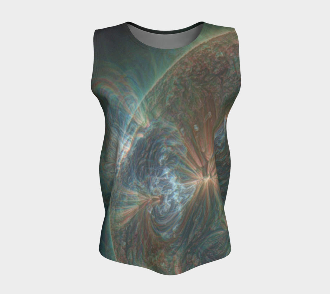 Solar Storm UV preview #5