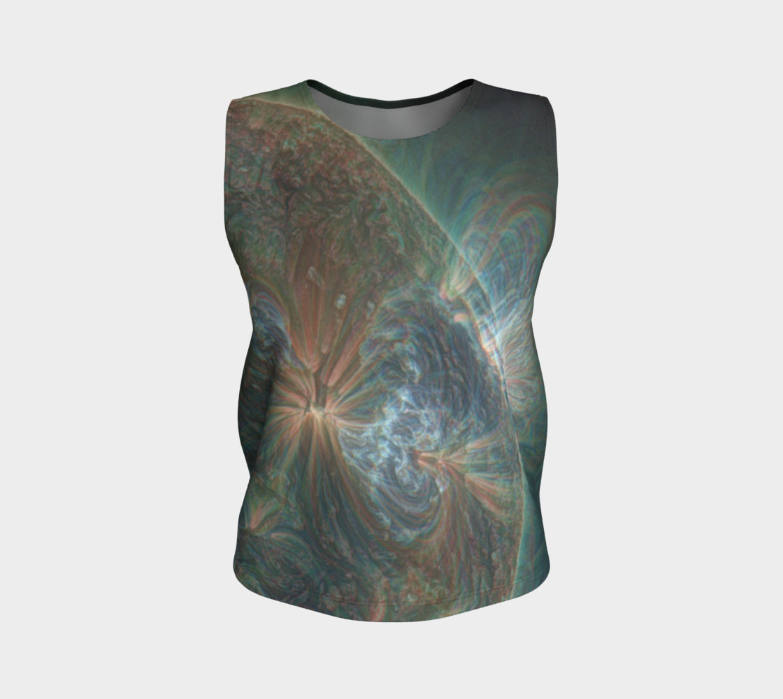 Solar Storm UV preview #1