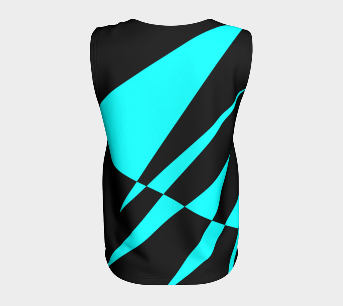 Teal Triangles preview #6
