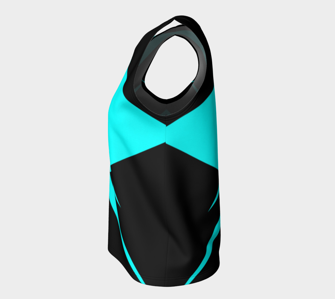Teal Triangles preview #7