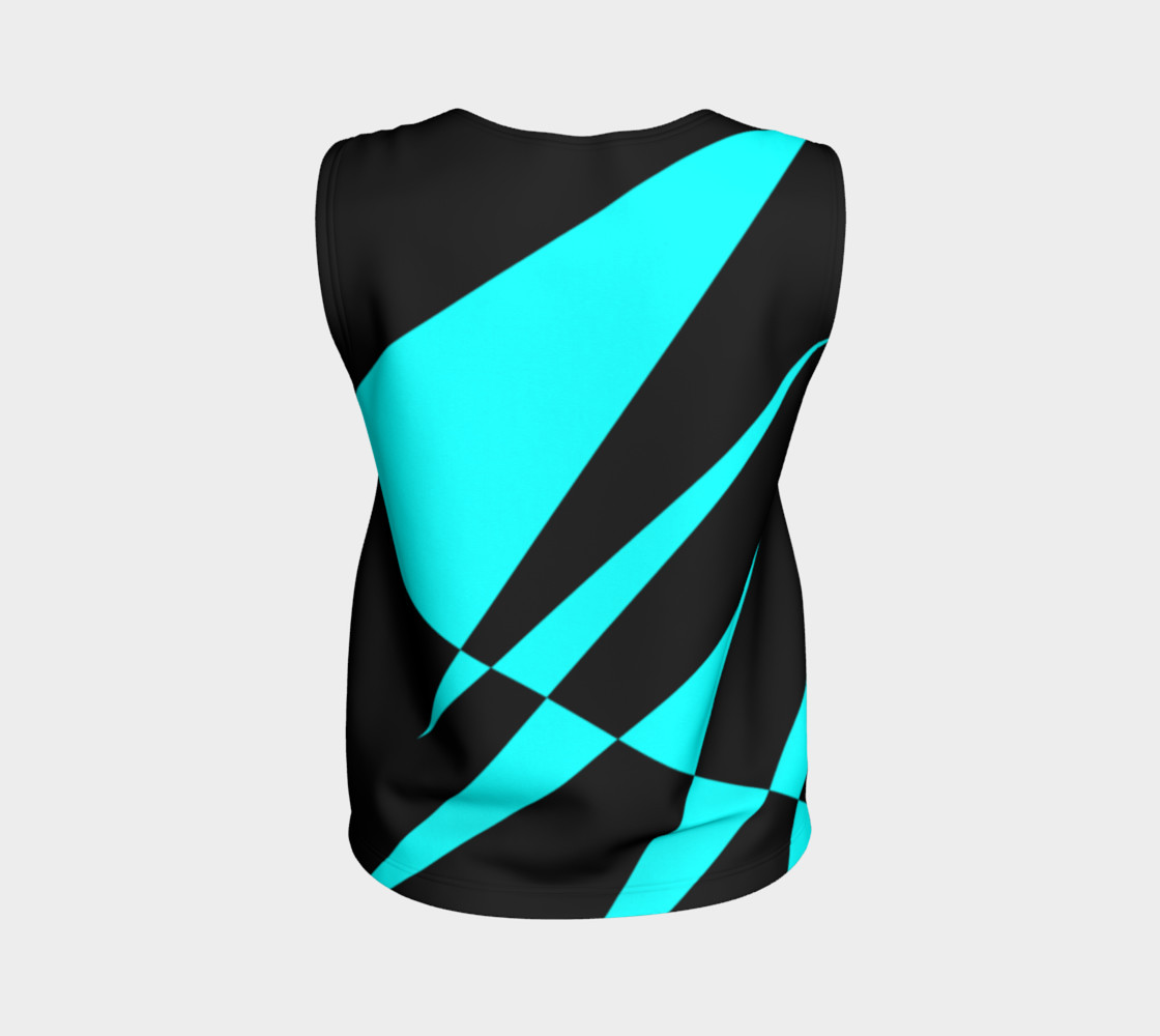 Teal Triangles preview #2