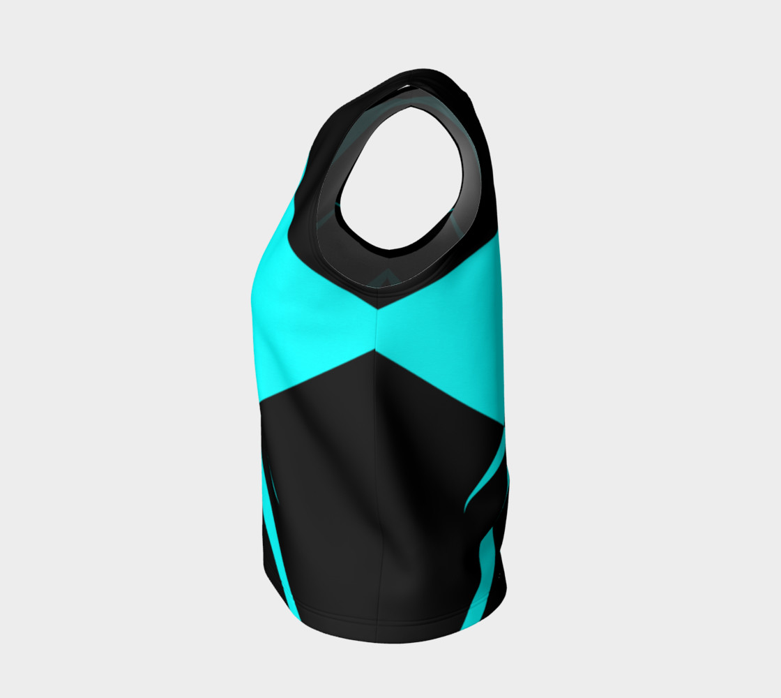 Teal Triangles preview #3