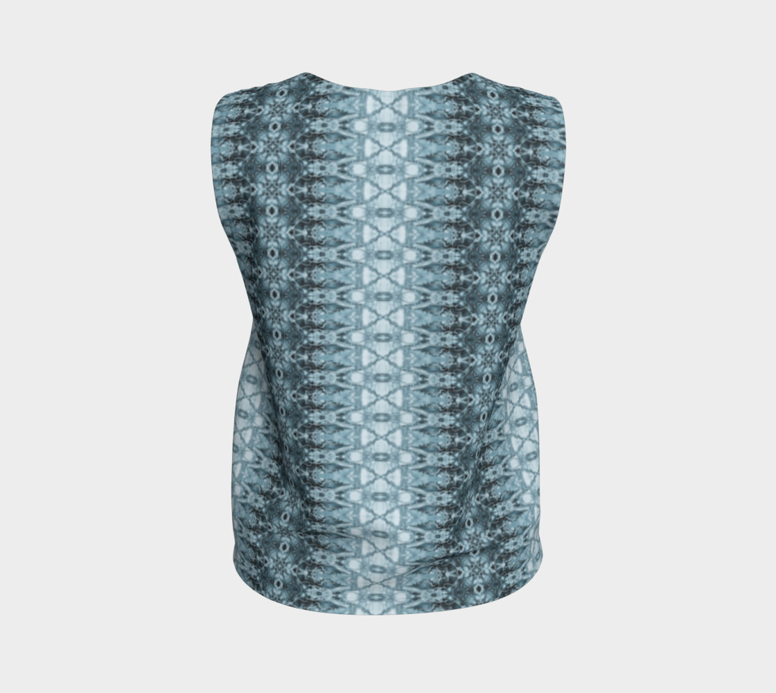 Kaleid Flaming Denim Hippie Lace preview #2