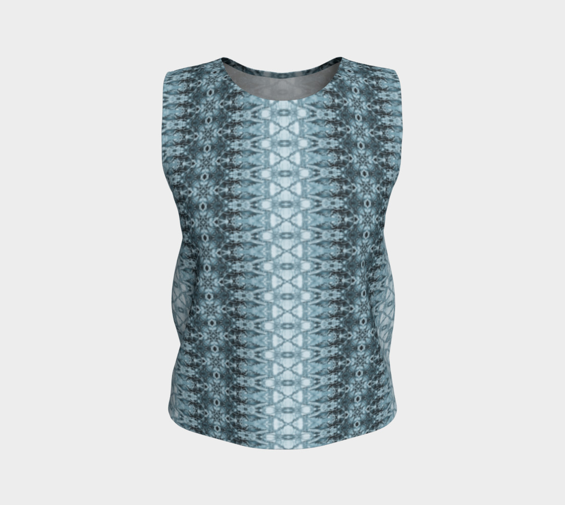 Kaleid Flaming Denim Hippie Lace preview #1