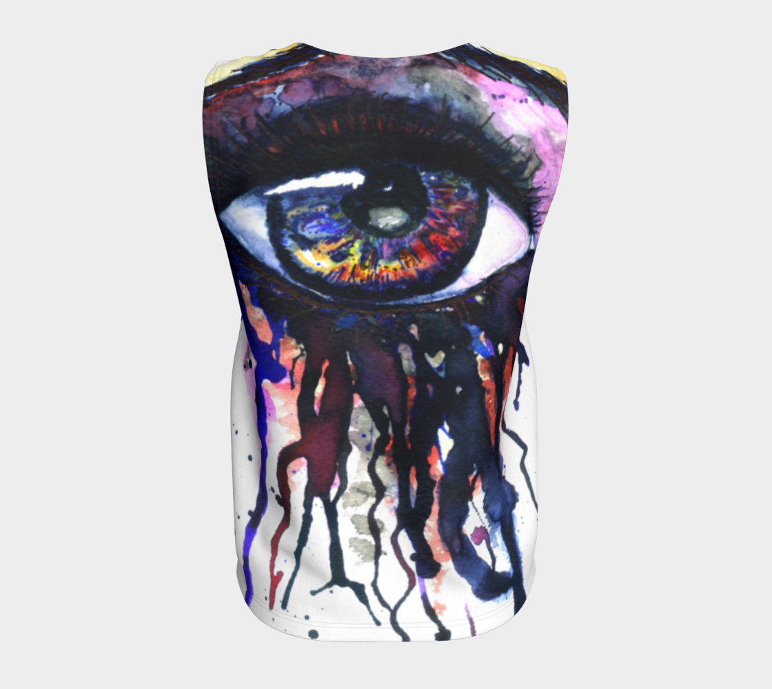 Rainbow eye preview #6
