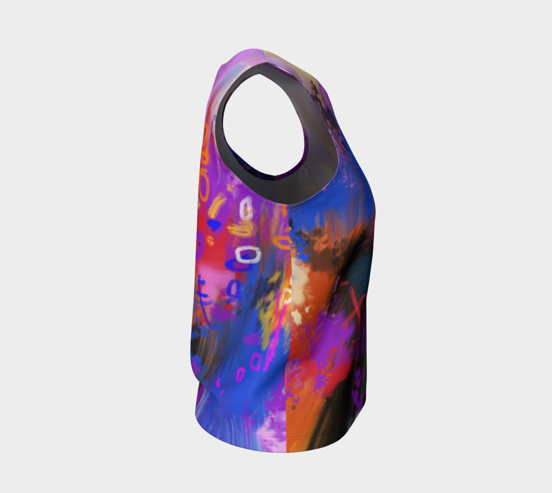Top Pluie de couleurs preview #4