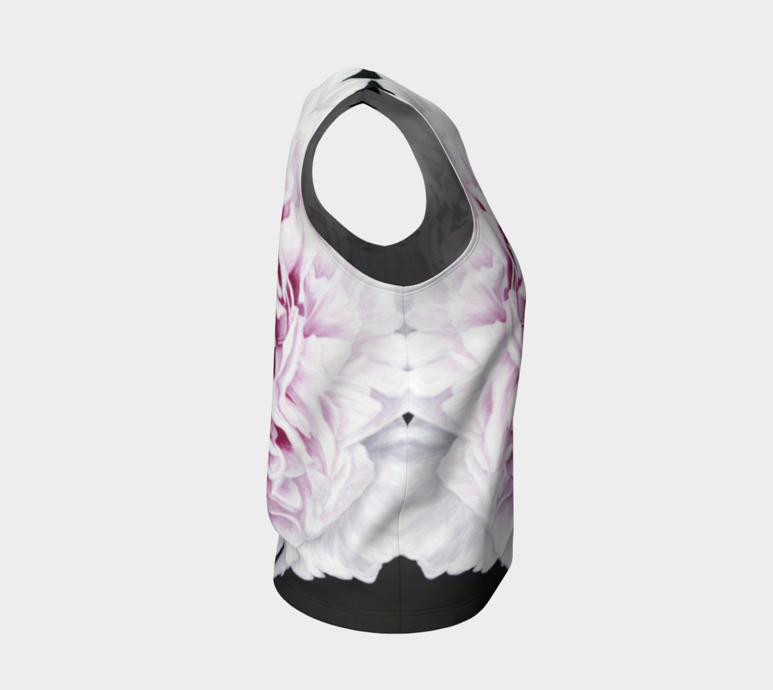 Aperçu de "Drama Queen" Loose Tank Top #4