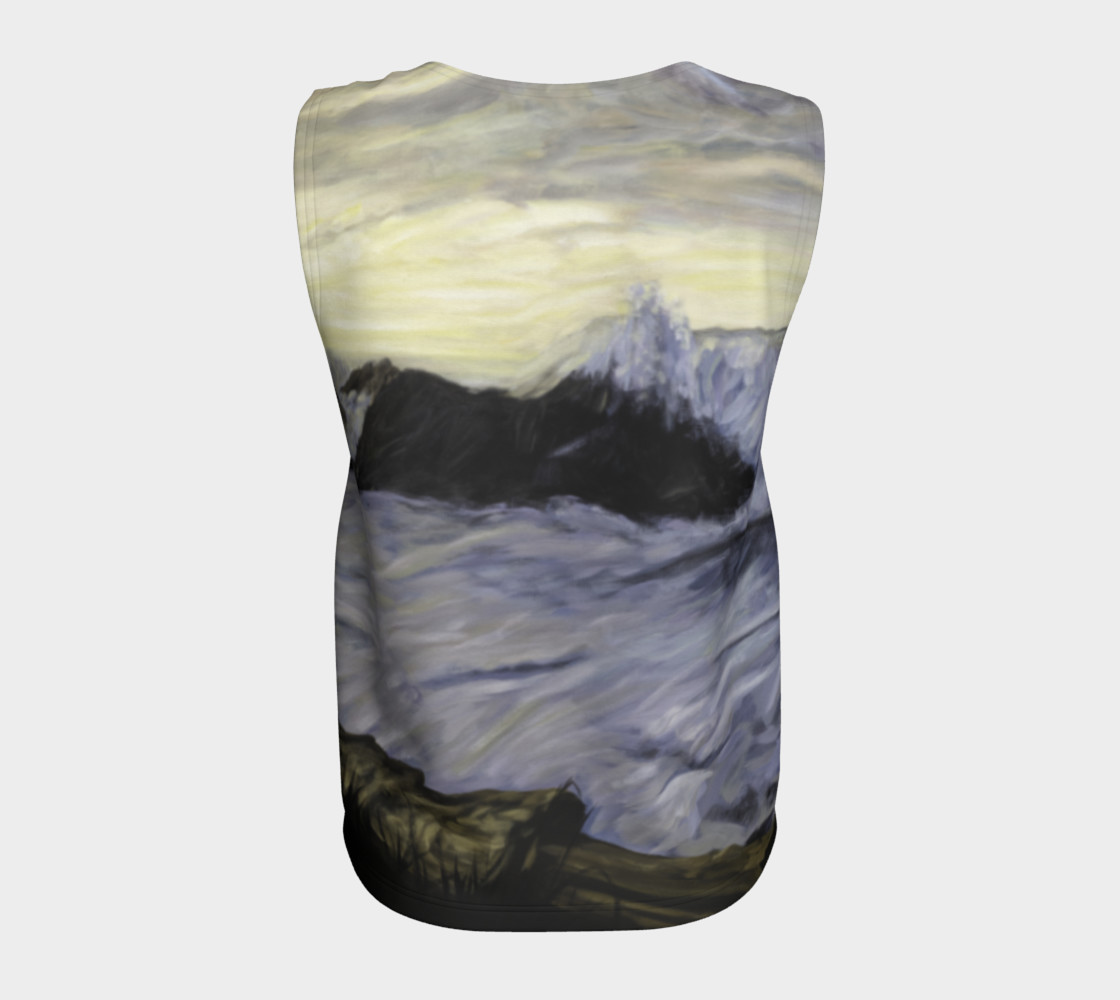 Aperçu de "Cusp" Loose Tank Top #6