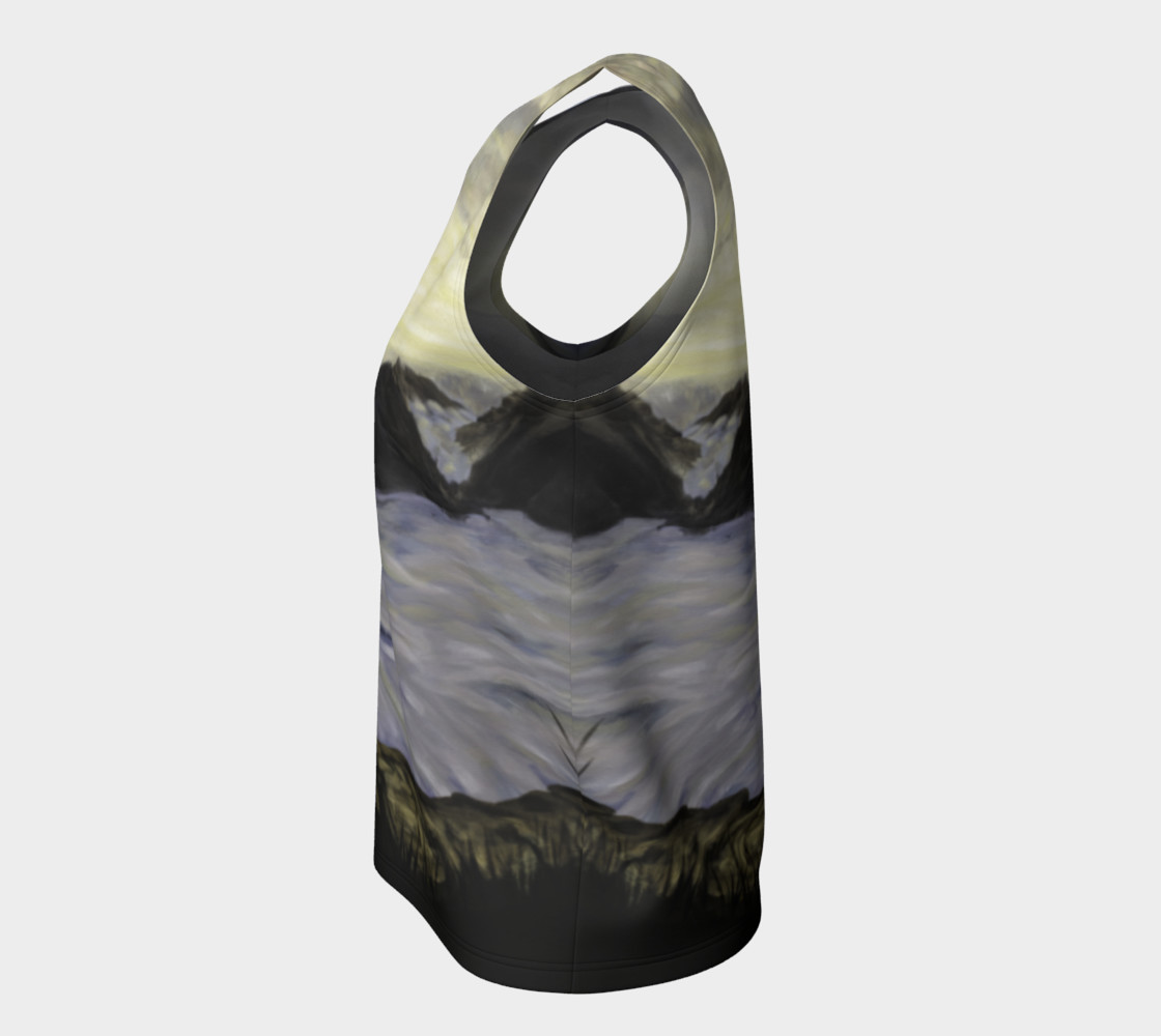 Aperçu de "Cusp" Loose Tank Top #7