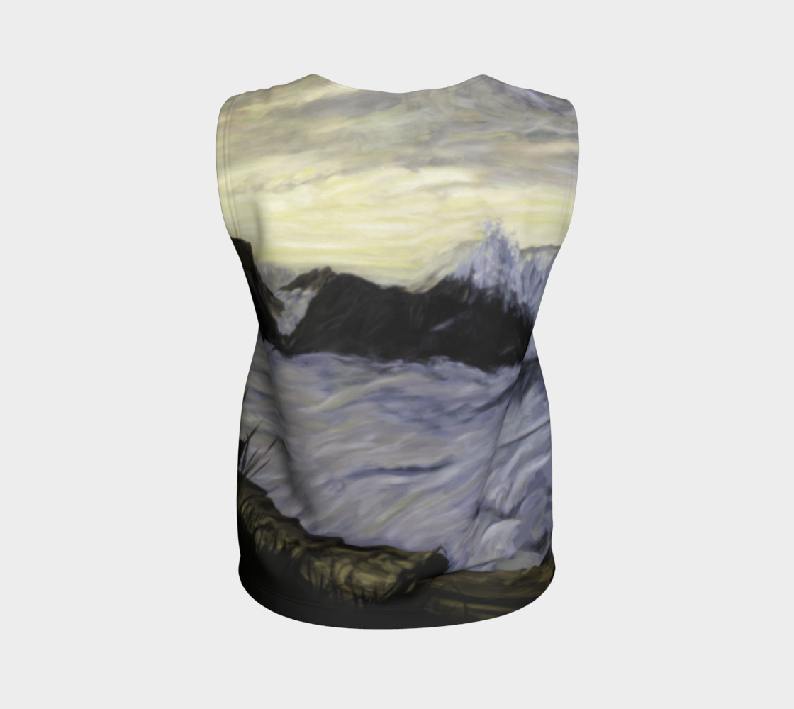 Aperçu de "Cusp" Loose Tank Top #2