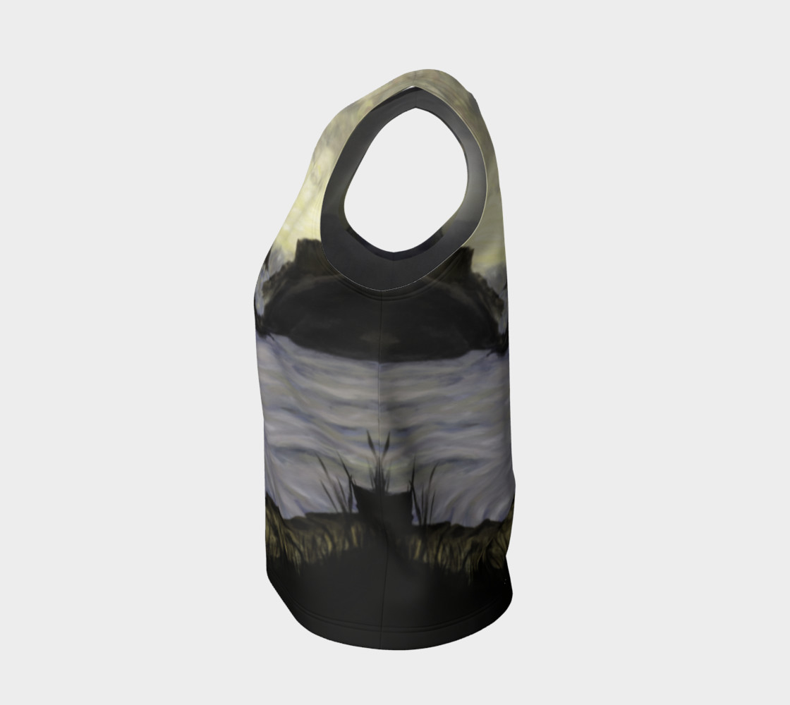 Aperçu de "Cusp" Loose Tank Top #3