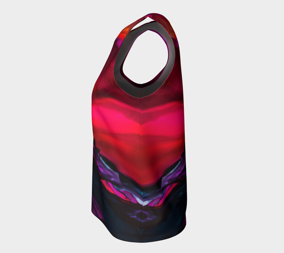 In the Shadows Alcohol Ink preview #7