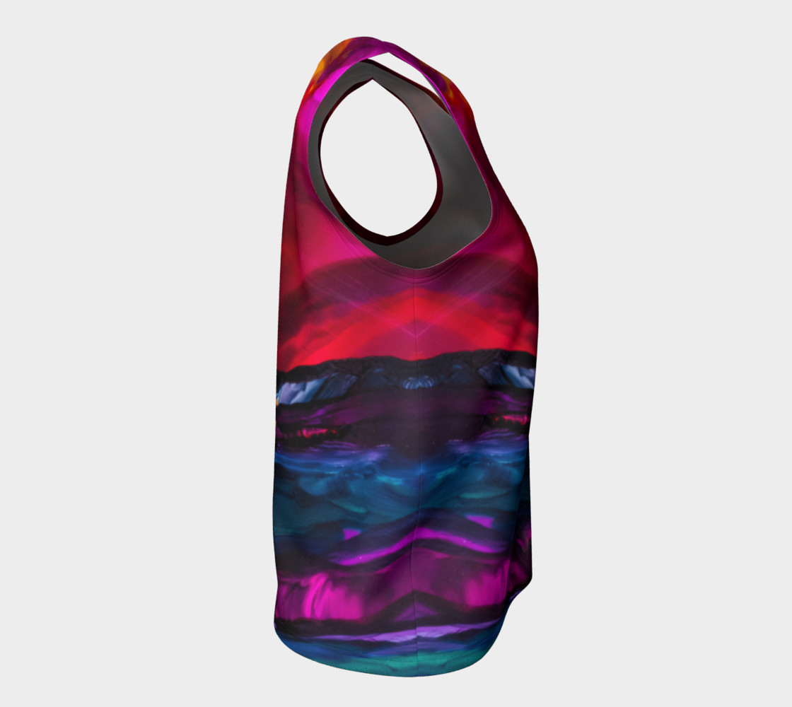 In the Shadows Alcohol Ink preview #8