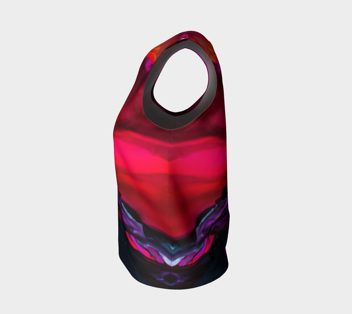 In the Shadows Alcohol Ink preview #3