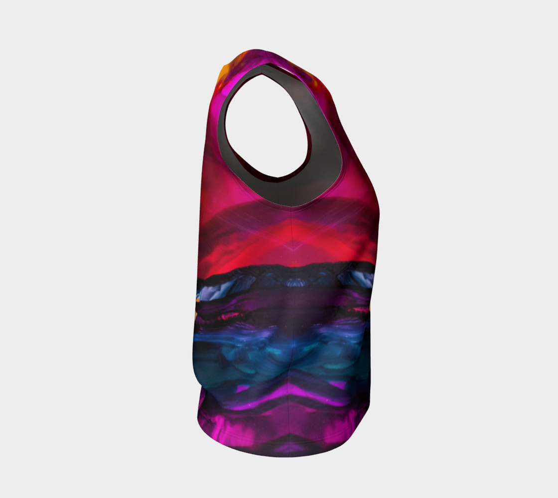 In the Shadows Alcohol Ink preview #4