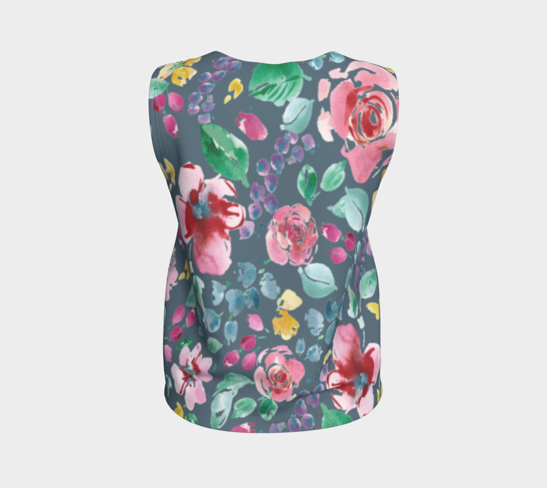 Blooms and Berries Top preview #2