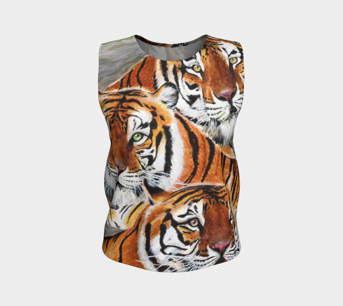 Aperçu de Texas Tiger Trio by Zrana #1