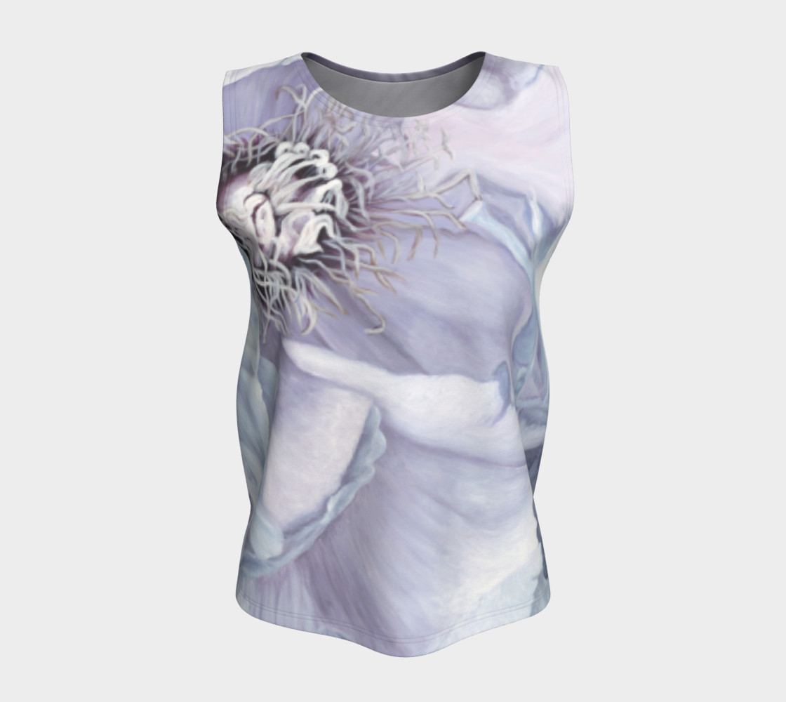 Aperçu de 'Let There Be Light" Loose Tank Top #5