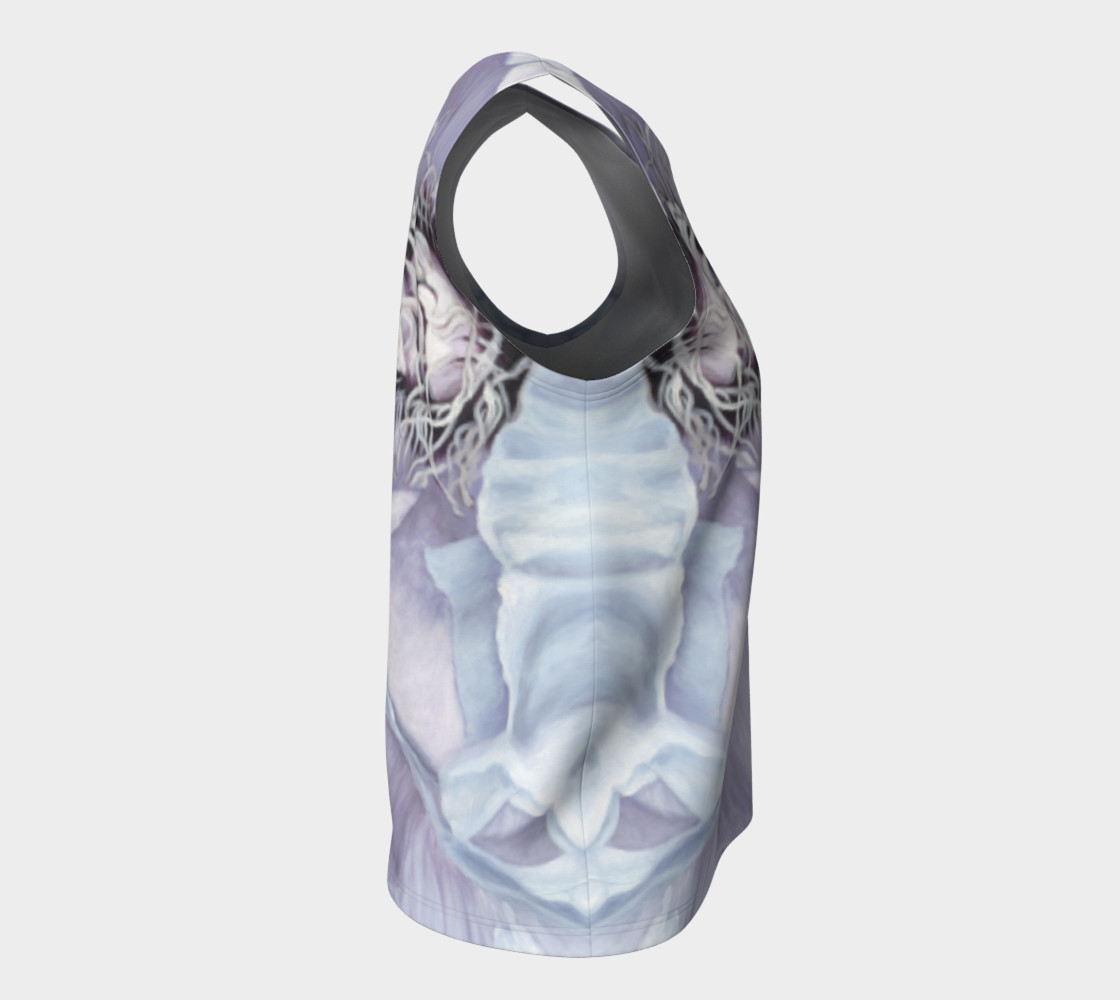 Aperçu de 'Let There Be Light" Loose Tank Top #8