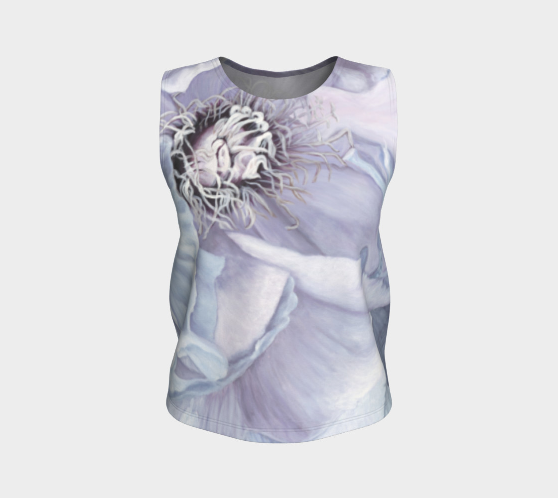 Aperçu de 'Let There Be Light" Loose Tank Top #1