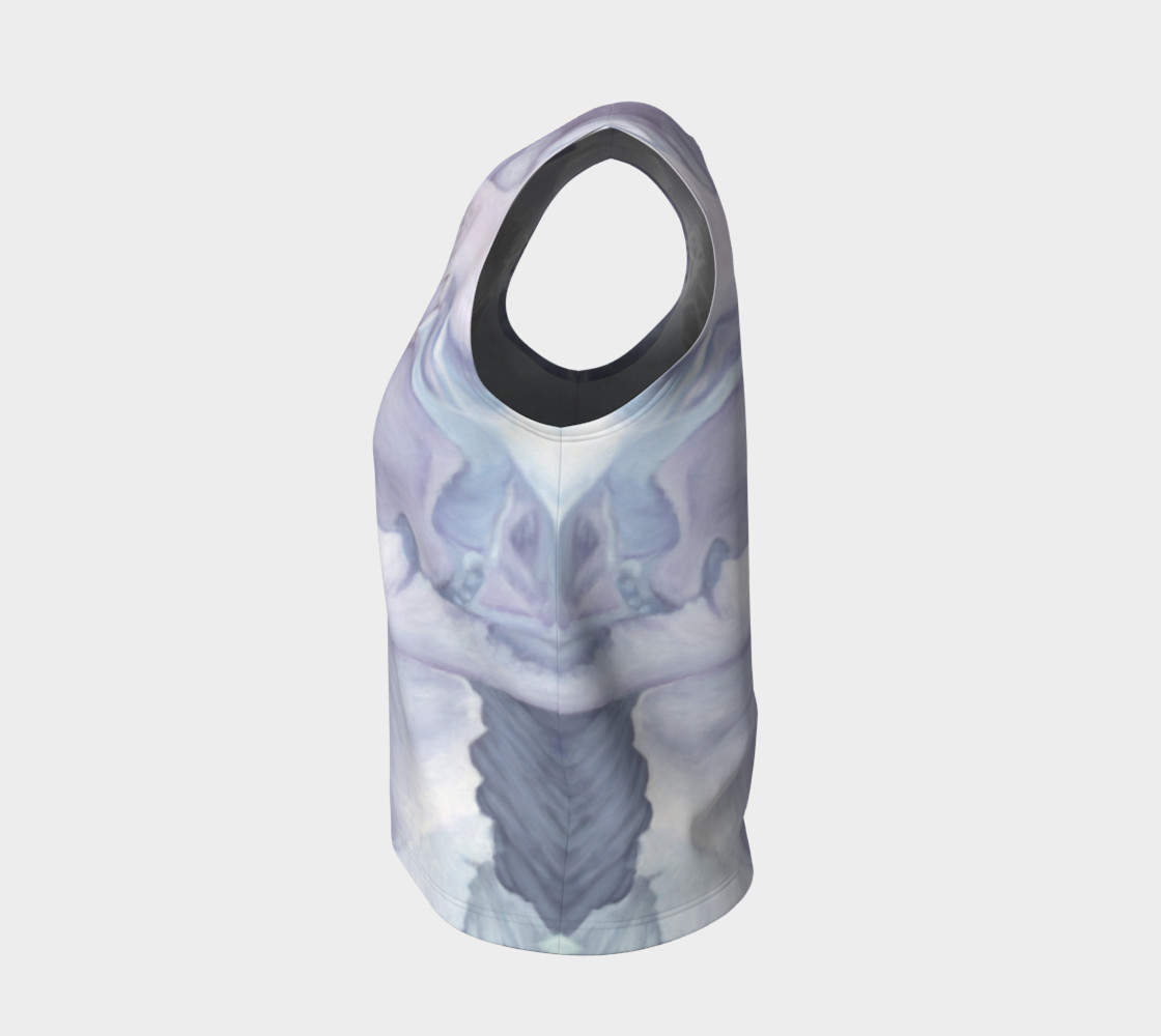 Aperçu de 'Let There Be Light" Loose Tank Top #3