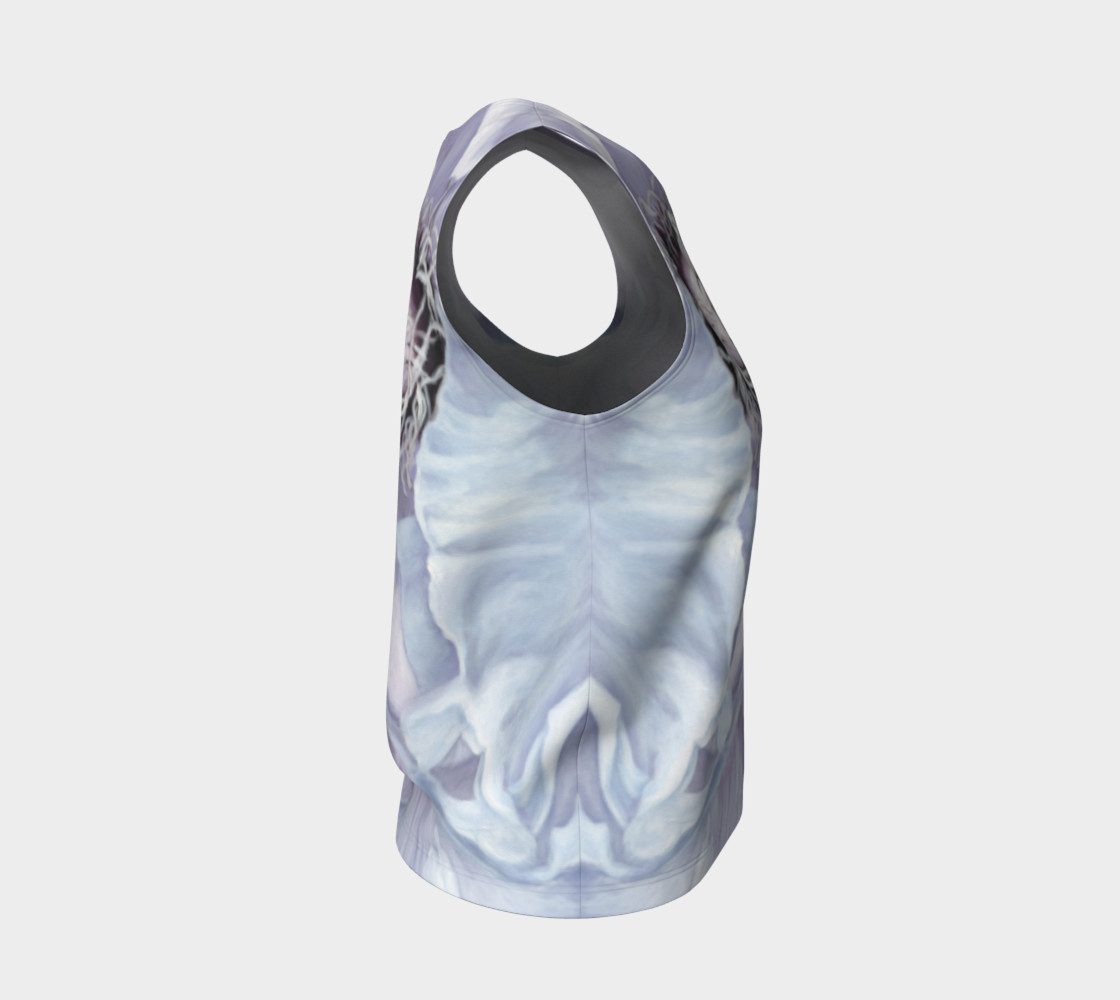 Aperçu de 'Let There Be Light" Loose Tank Top #4