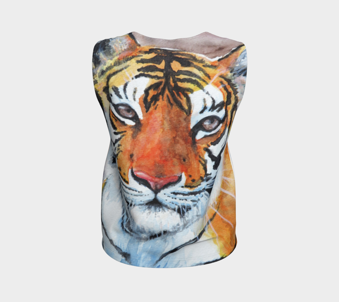 Aperçu de Priya Tiger by Zrana #2