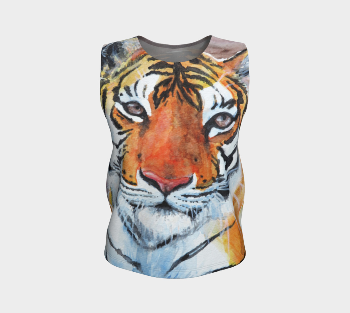 Aperçu de Priya Tiger by Zrana #1