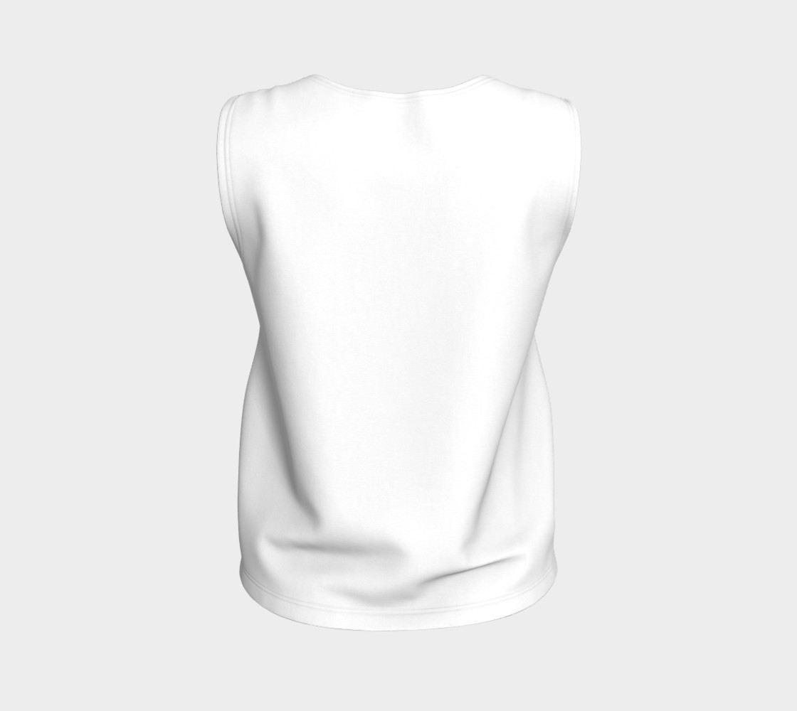 "Sounds Gay, I'm In" B&W Tank Top preview #2