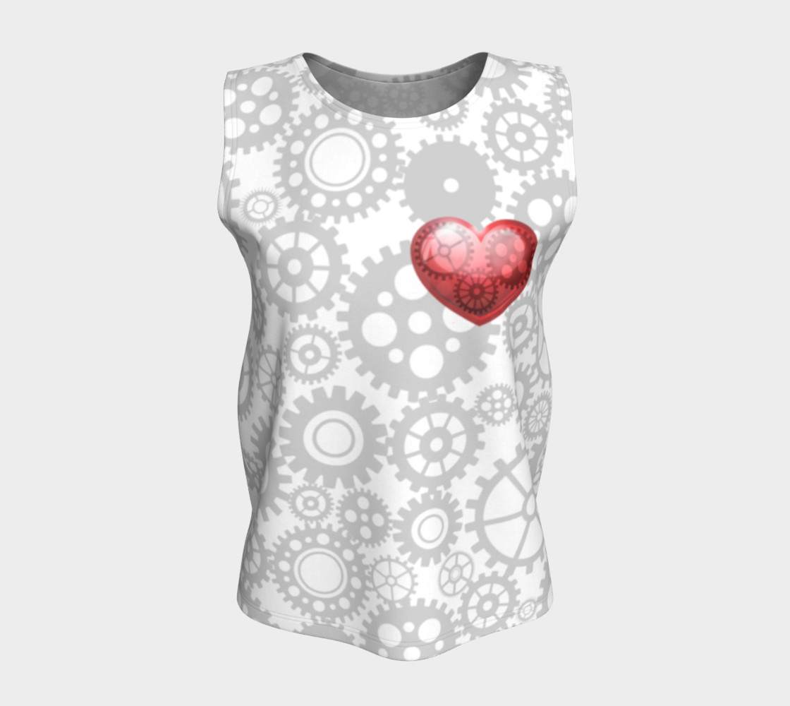 Mechanical Heart preview #5