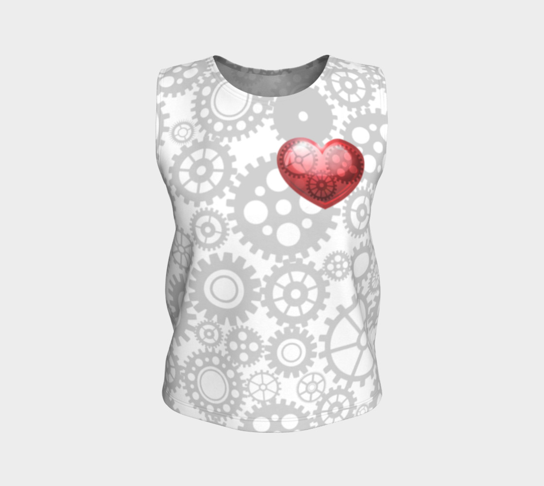 Mechanical Heart preview #1