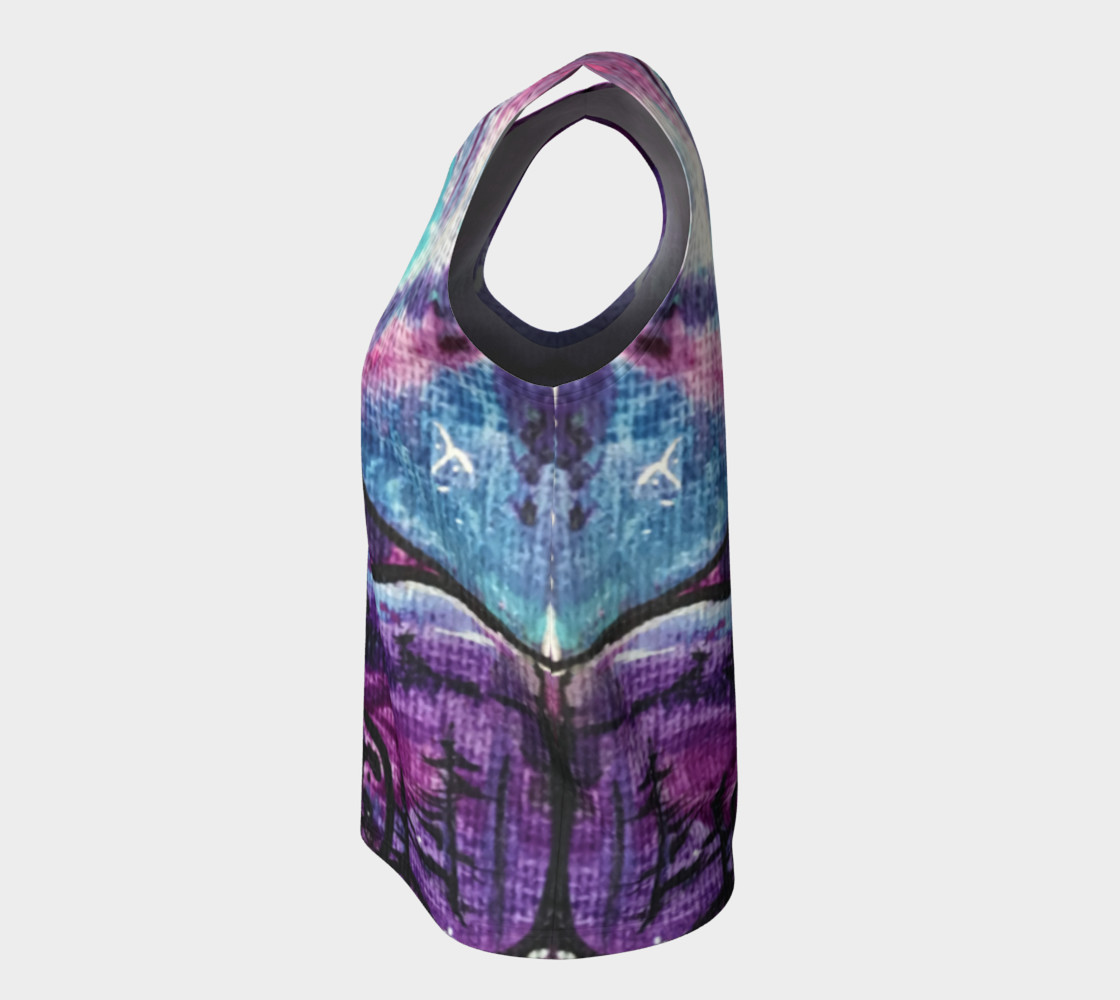 Aurora Loose tanktop preview #7