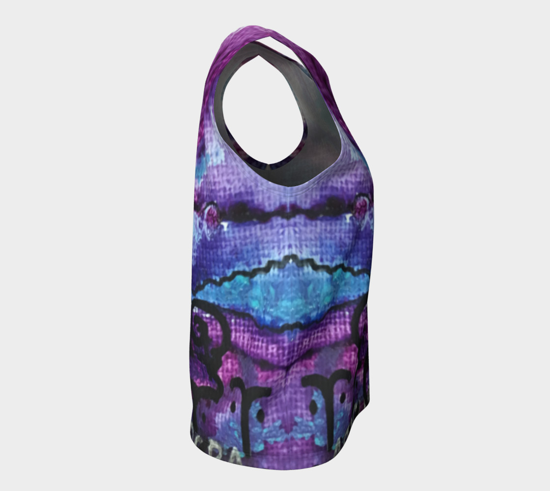 Aurora Loose tanktop preview #8