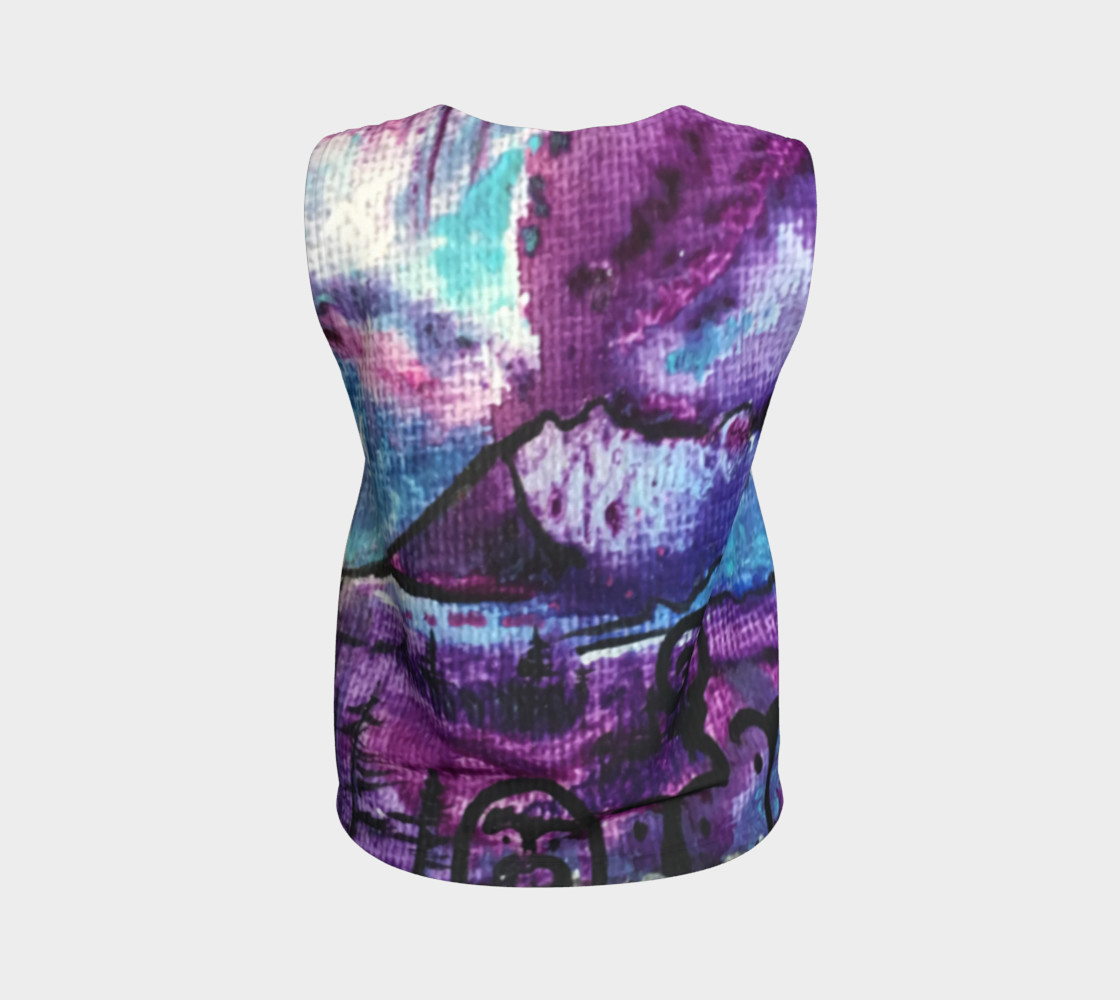 Aurora Loose tanktop preview #2