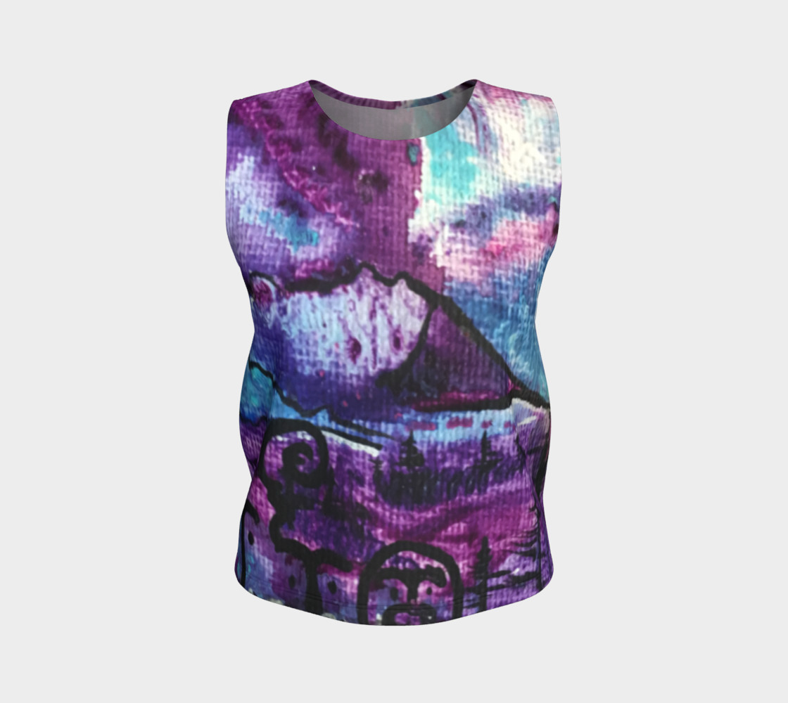 Aurora Loose tanktop preview #1