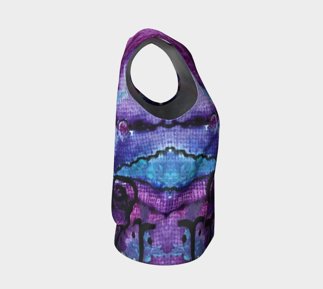 Aurora Loose tanktop preview #4