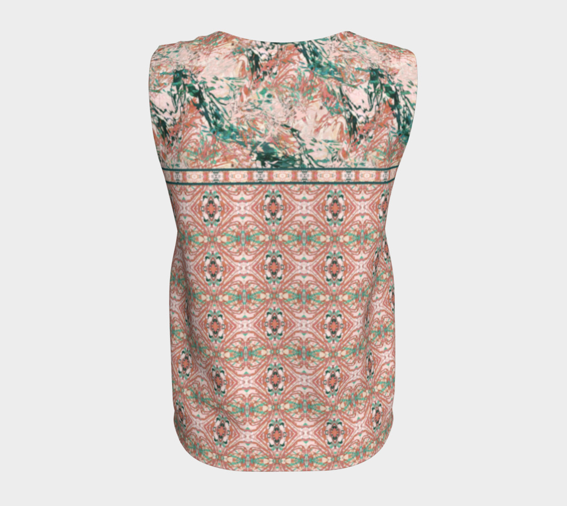Mock Floral Blush Combo preview #6