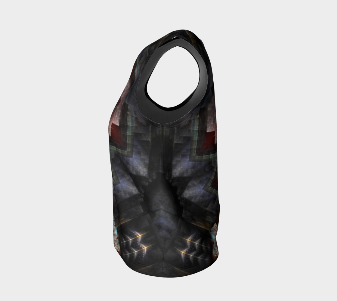 The Gate Of Acrilium Loose Tank Top preview #3