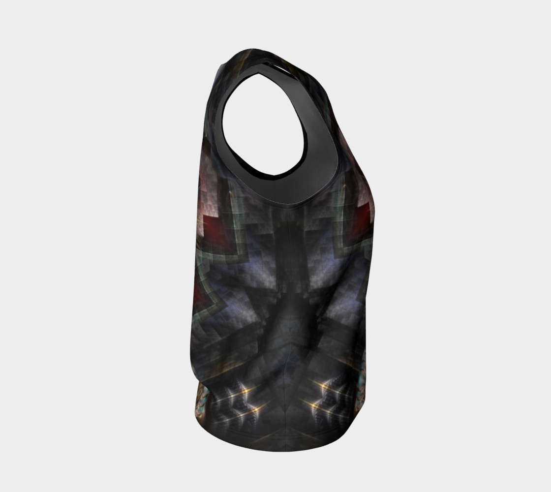 The Gate Of Acrilium Loose Tank Top preview #4
