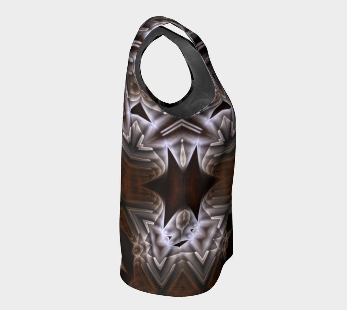 GTC-M34313443P Loose Tank Top preview #8